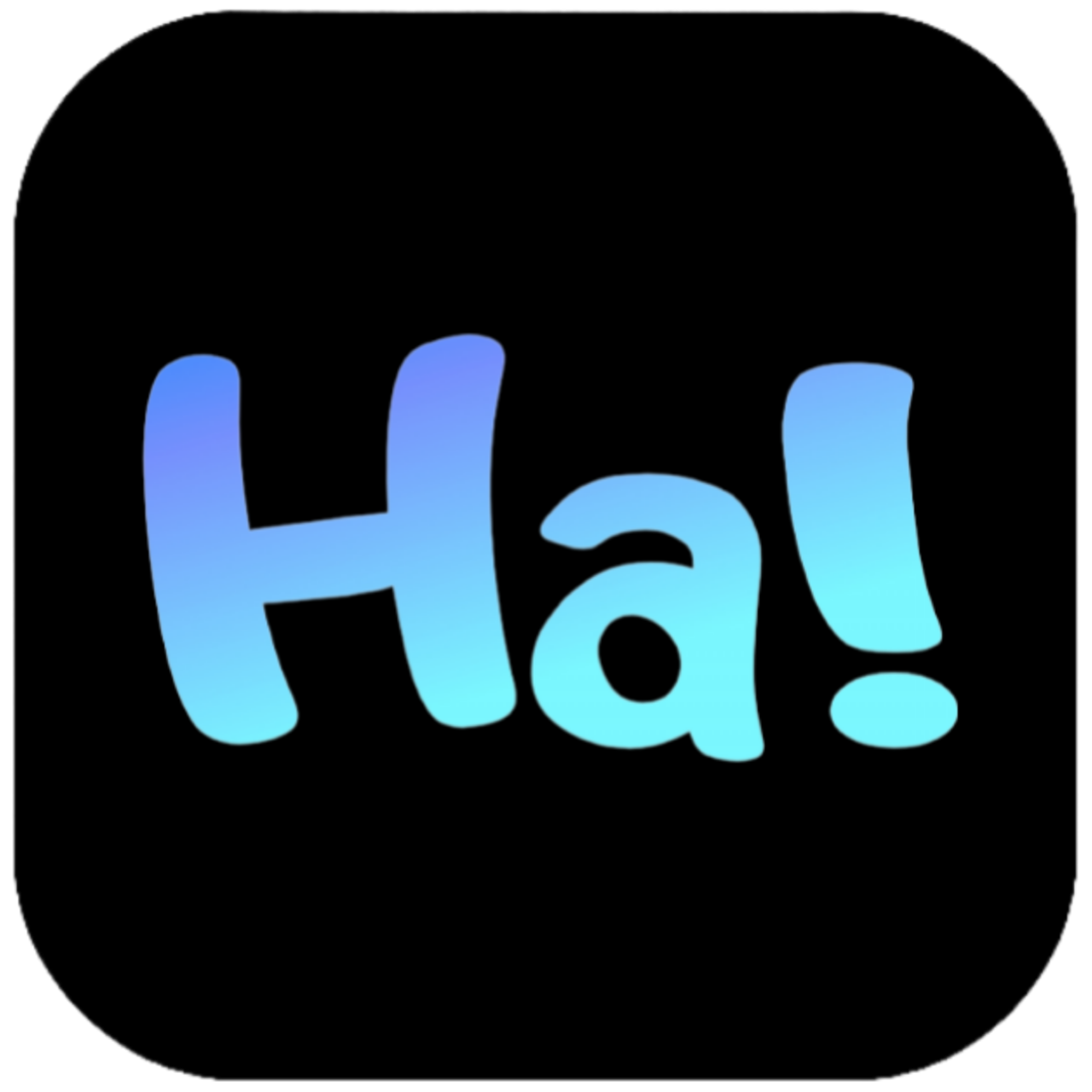 Ha! Social